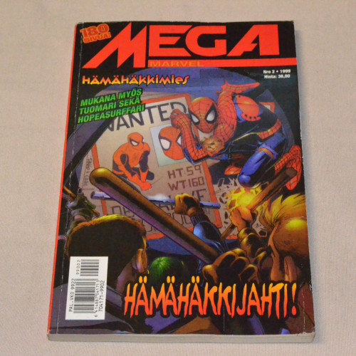 Mega Marvel 02 - 1999